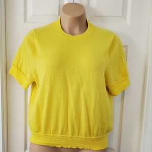 J. Crew 100% Cashmere Sweater